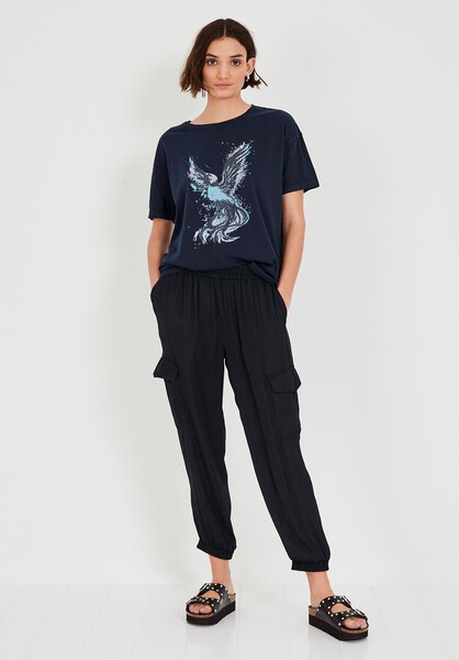 Phoenix Boyfriend T-Shirt
