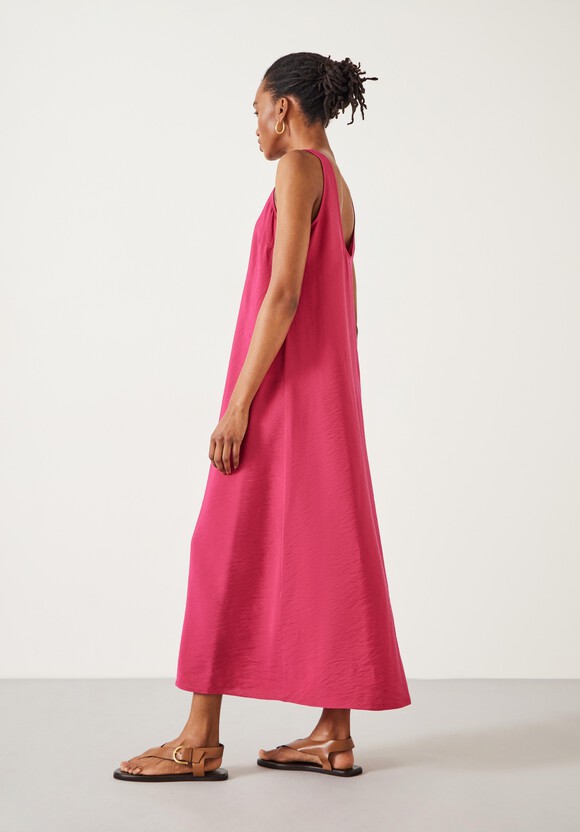 Sophie Air Flow Scoop Neck Maxi Dress