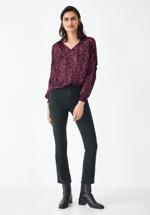 Tabitha Blouse