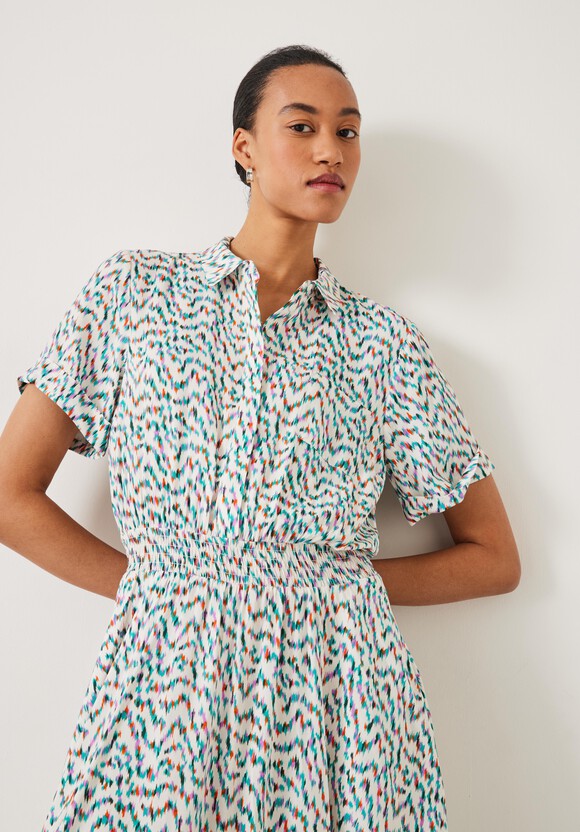 Kensington Shirt Dress