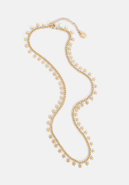 Seirina Star Necklace