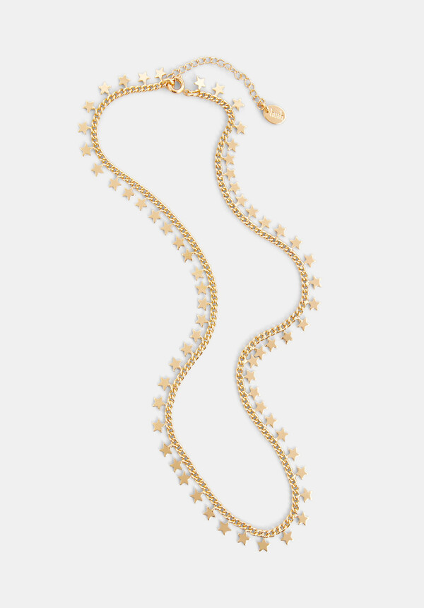 Seirina Star Necklace