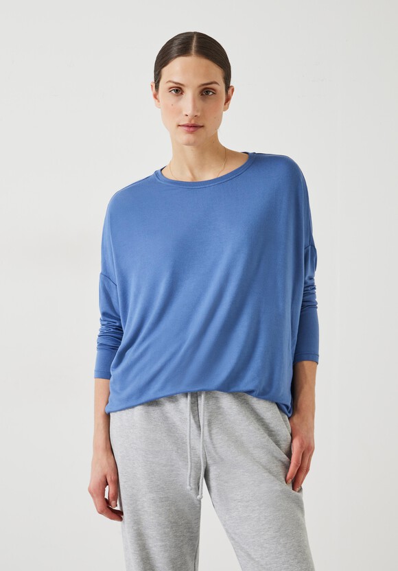 Gillian Wide Jersey Top