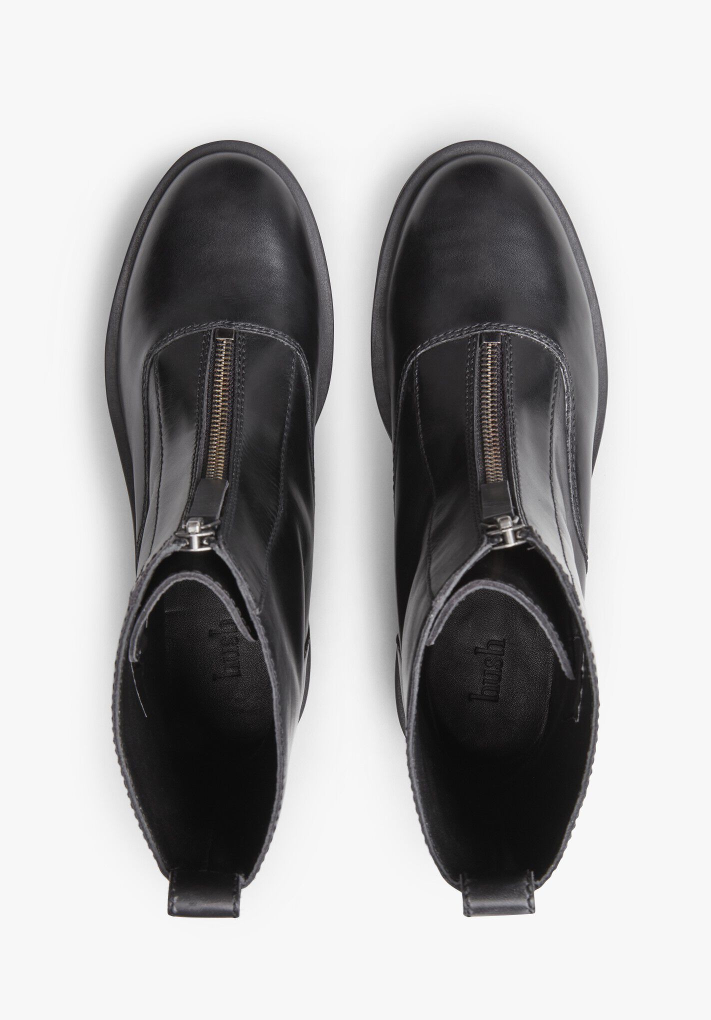 Elm chunky lace up sale boots