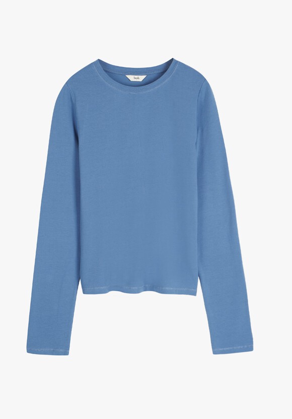 Simmy Fitted Long Sleeve Top