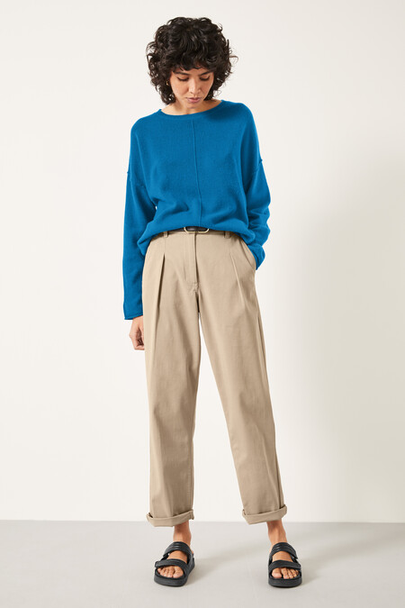 Imogen Cotton Trousers