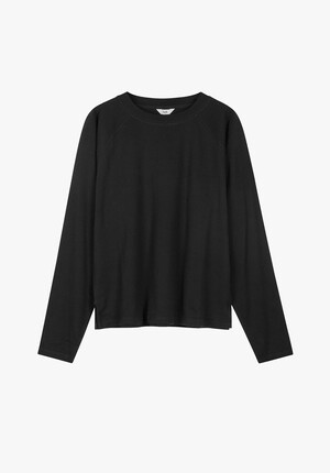 Matilda Cotton Raglan Top