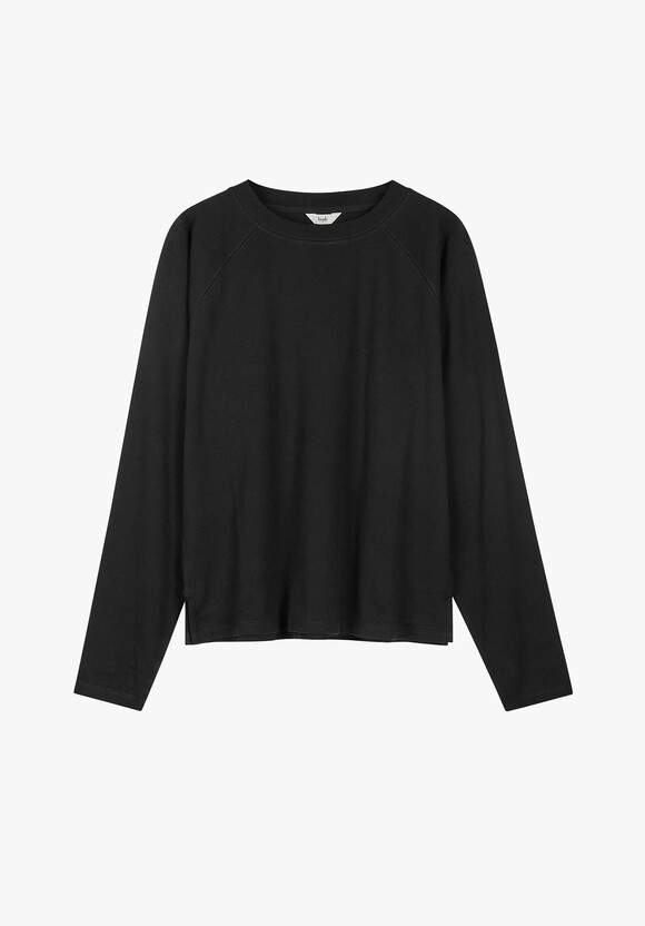 Matilda Cotton Raglan Top
