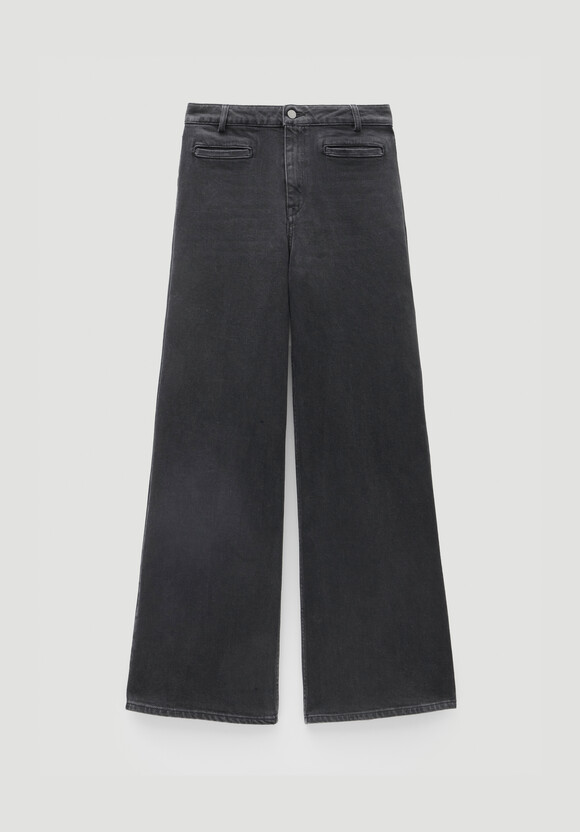 Rowan Welt Pocket Flared Jeans