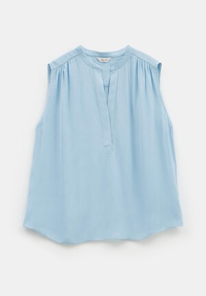 Kyla V-Neck Blouse