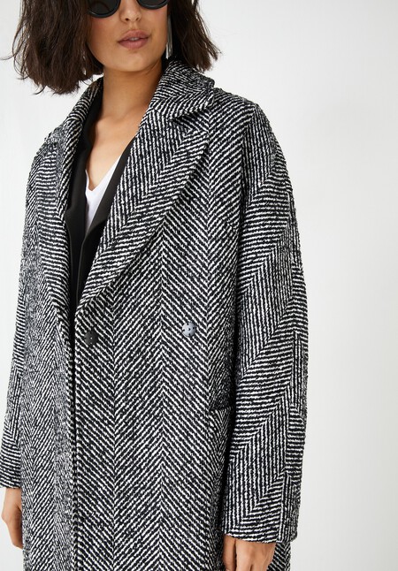 Morgana Relaxed Coat