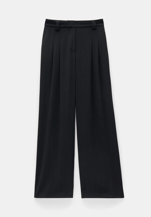 Ellis High Waist Trousers