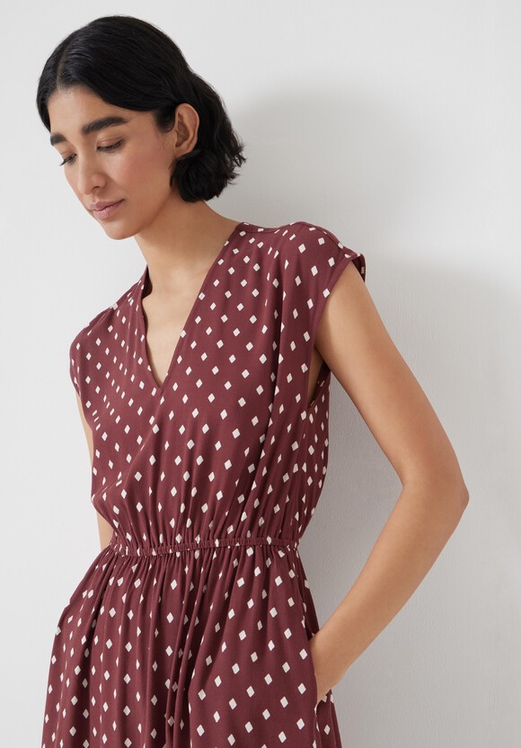 Klara Relaxed Maxi Dress