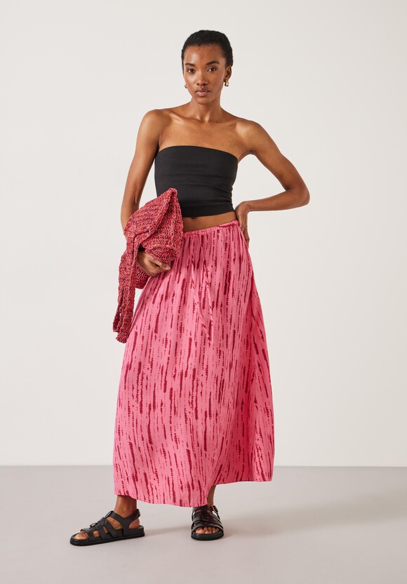 Tia Maxi Skirt