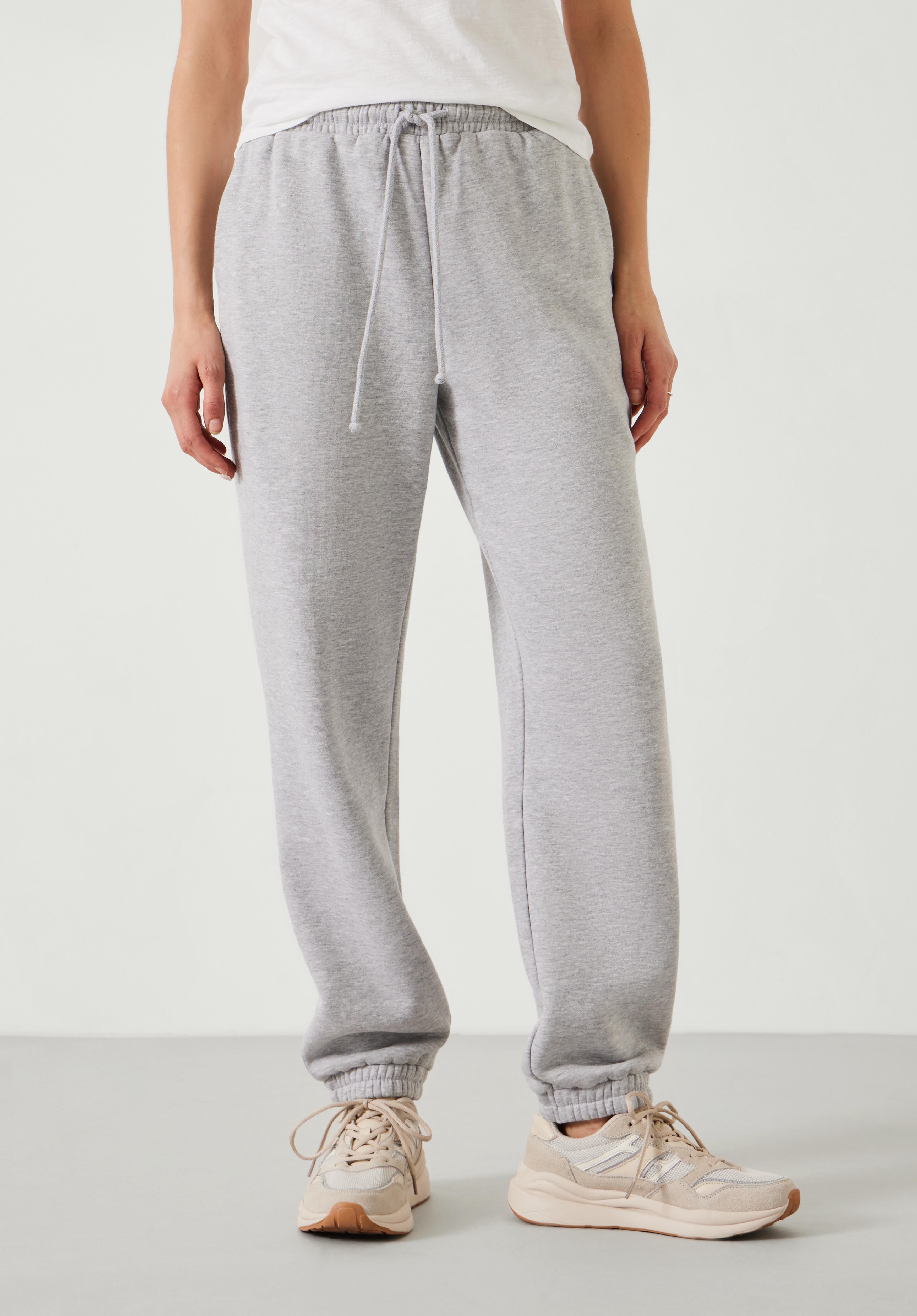 Washed joggers womens sales