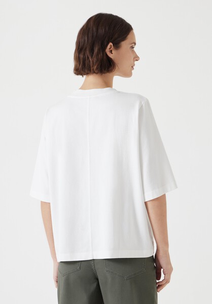 Romina Heavyweight Cotton T-Shirt