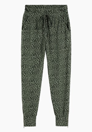 Amie Printed Joggers