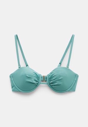 Bella Balconette Bikini Top