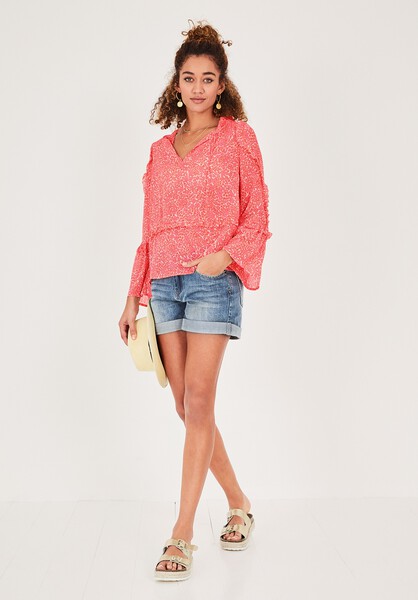 Kimi Blouse