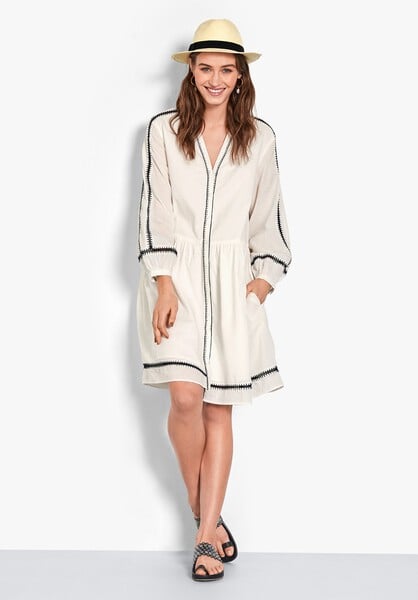 Lima Cotton Dress