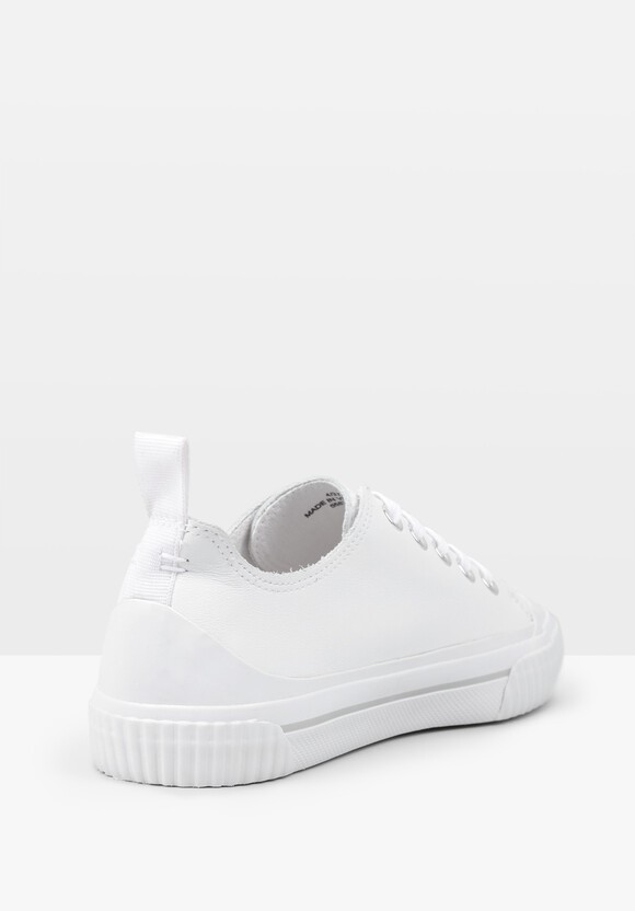 Dalmore Leather Trainers