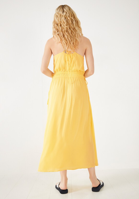 Jade Halter Midi Dress