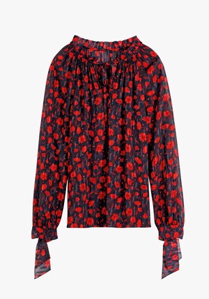 Sherilyn Floral Blouse