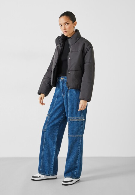 Hollis Short Puffer