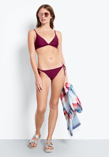Classic Tie Side Bikini Bottom