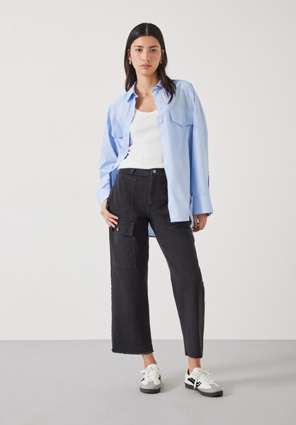 Issy Cropped Trousers