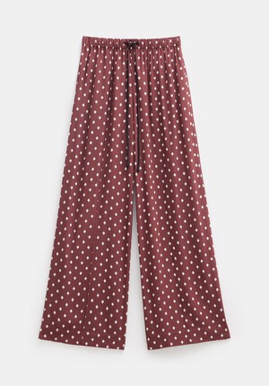 Petunia Printed Trousers