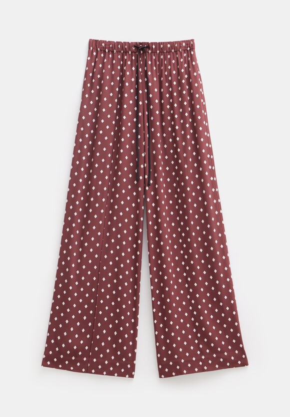 Petunia Printed Trousers