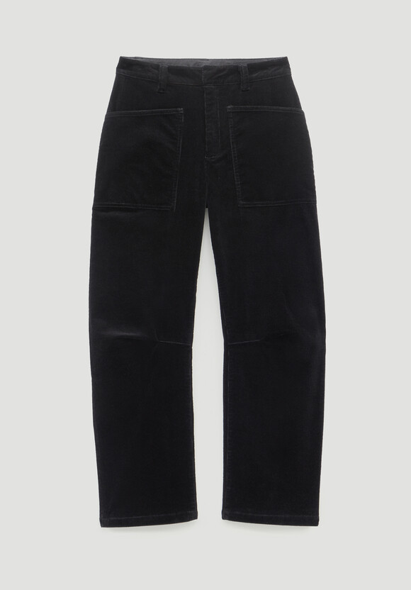 Cordi Barrel Leg Cord Trousers
