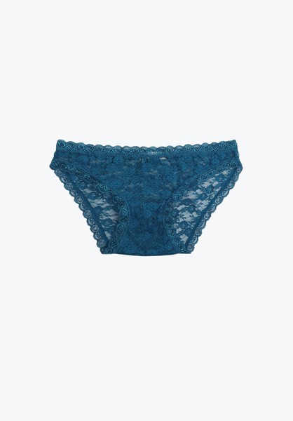 Lace Bikini Knickers