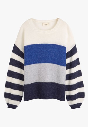 Lola Colour Block Jumper