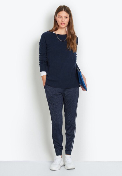 Cortina Lurex Joggers