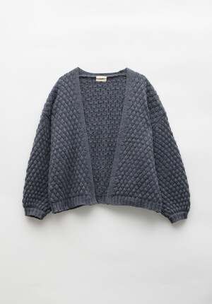 Mischa Textured Cardigan