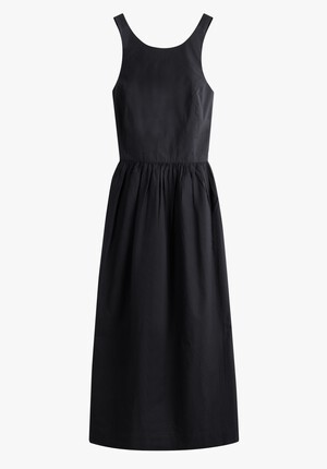 Rafi Cross Back Dress
