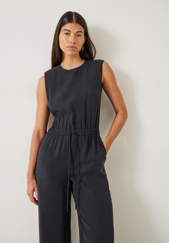 Kirza Textured Jumpsuit