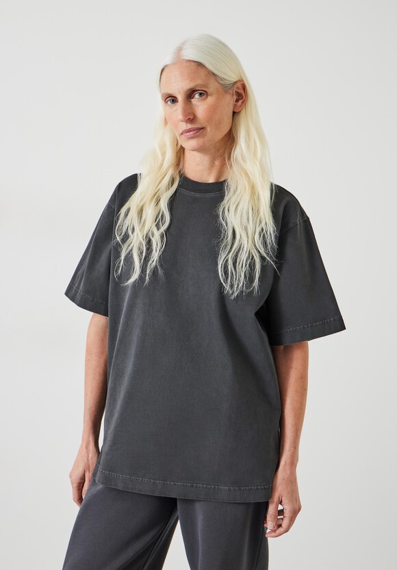 Flo Oversized Cotton T-Shirt
