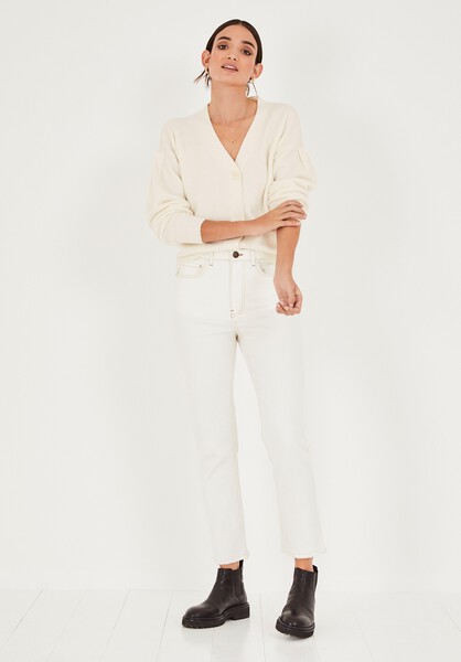 Aimi V Neck Cardigan