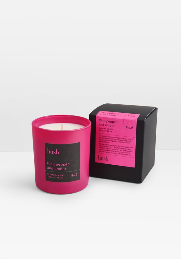Hush Candle