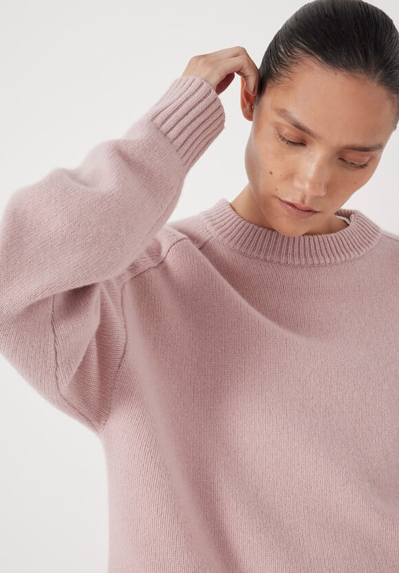 Nina Merino Wool Jumper
