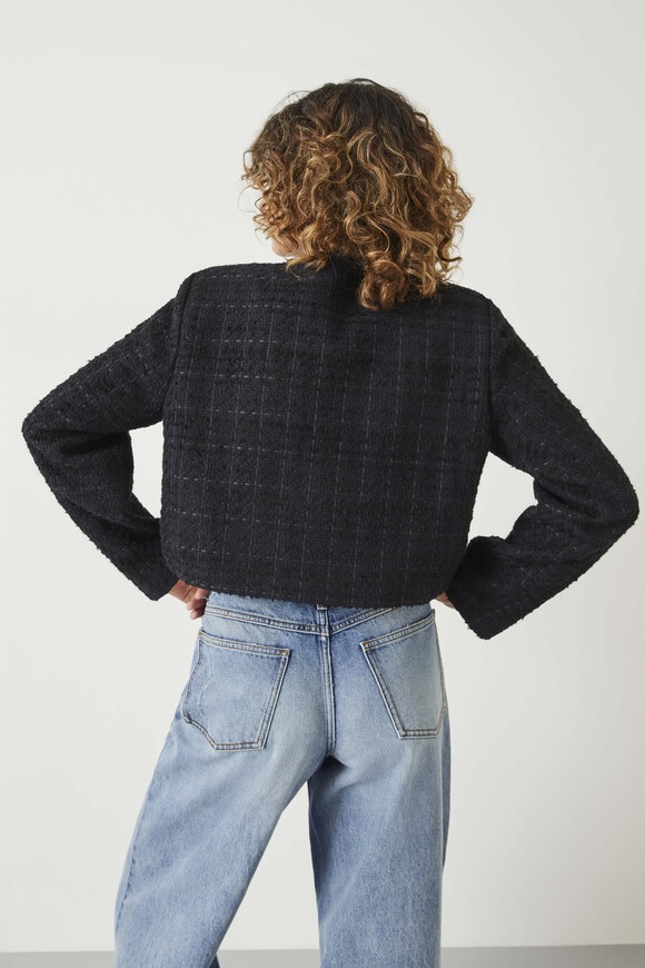 Esti Boucle Jacket