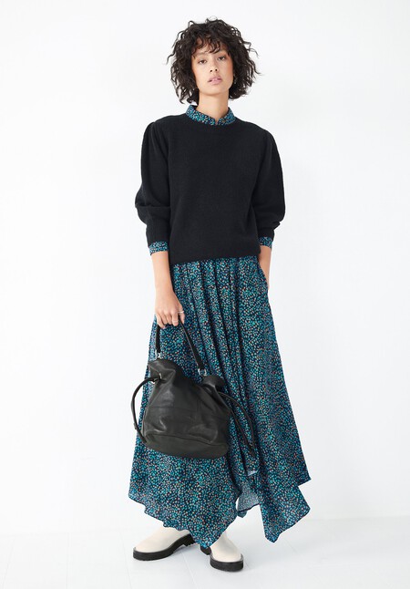 Kensington Long Sleeve Dress