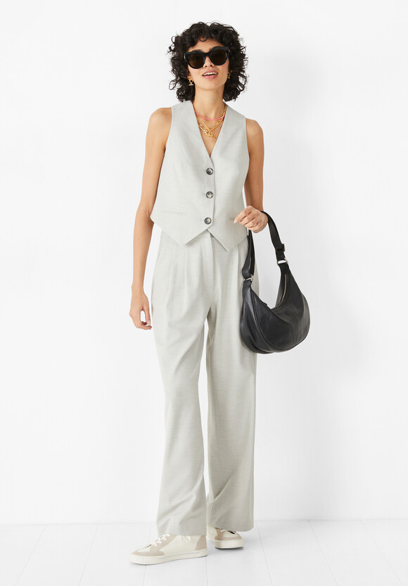 Asher Tailored Waistcoat