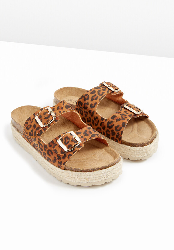 Woodstock Sandals