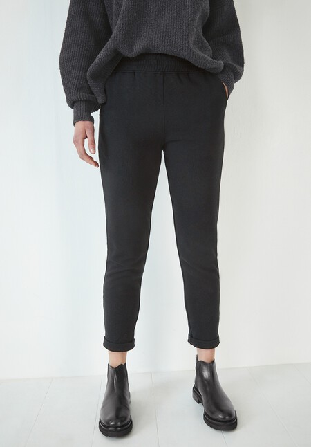 Corline Tapered Joggers