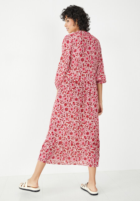 Pearl Midi Dress
