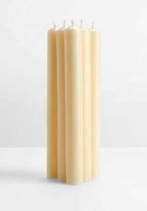 St Eval Scented Dinner Candles (Set Of Six)